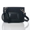 Prada, Tessuto Nylon / Saffiano Leather Shoulder Bag - 3
