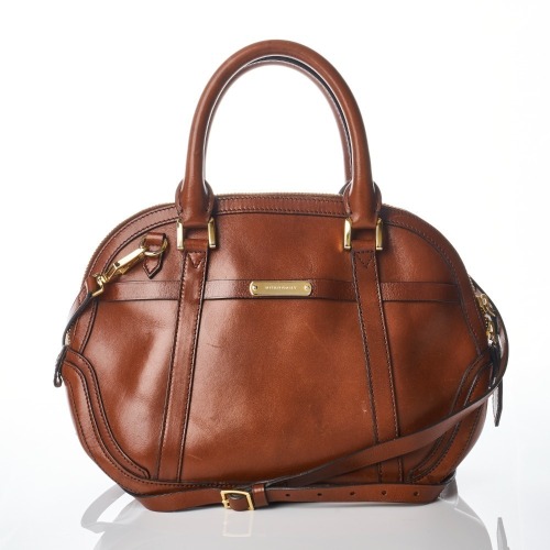 Burberry, Orchard Small Satchel