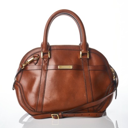 Burberry, Orchard Small Satchel
