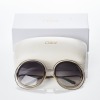 Chlo&eacute;, Grey Gradient Sunglasses CE102S with Case - 2