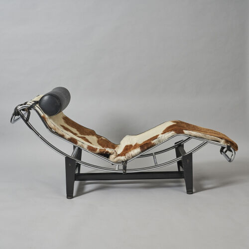 A Le Corbusier LC4 Style Lounger