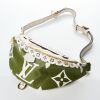 Louis Vuitton, Khaki / Beige Monogram Giant Bumbag - 2
