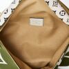 Louis Vuitton, Khaki / Beige Monogram Giant Bumbag - 4
