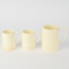Three Keith Murray Tankards for Wedgewood Af