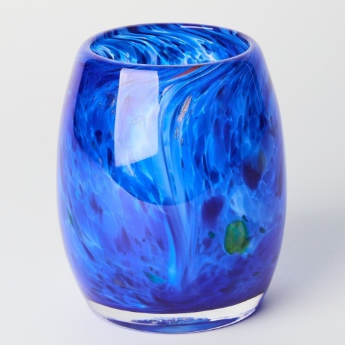 A Studio Glass Vase