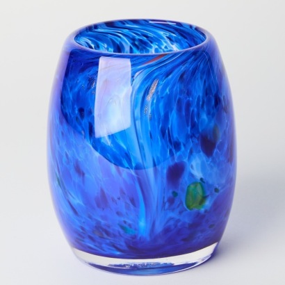 A Studio Glass Vase