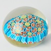 A Millefiori Paperweight