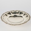 A 925 Silver Bowl on Three Feet 0.332kg