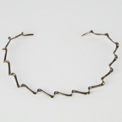 A Mid Century Scandinavian Choker