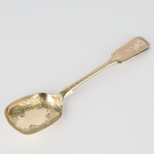 A Sterling Silver Teaspoon 0.024kg