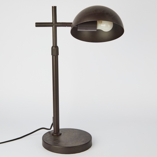 A Contemporary Eyeball Lamp