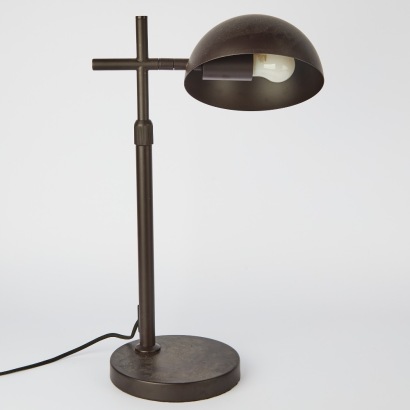 A Contemporary Eyeball Lamp