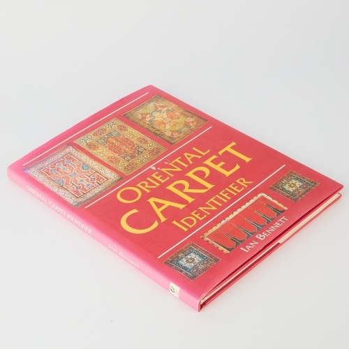Oriental Carpet Identifier Ian Bennett