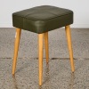 A Mid Century Inspired Stool