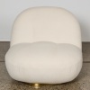A Pacha Style Lounge Chair