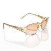 Burberry, Brown Gradient B8335s Sunglasses with Box