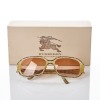 Burberry, Brown Gradient B8335s Sunglasses with Box - 2