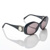 Fendi, Black FS5126 Sunglasses with Case