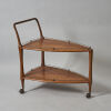 A Midcentury Drinks Trolley