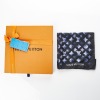 Louis Vuitton, 100% Silk, Mahina Square 45 with Box - 2