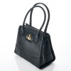 Vivienne Westwood, Leather Evening Bag Black - 2