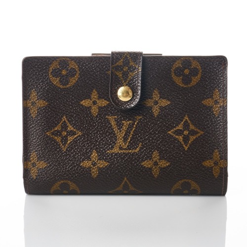 Louis Vuitton, Monogram Portefeuille Vennois Wallet