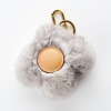 Louis Vuitton, Vivienne Fur Key Holder / Bag Charm - 2