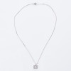 Celine, Mini Triomphe Pendant Necklace - 2