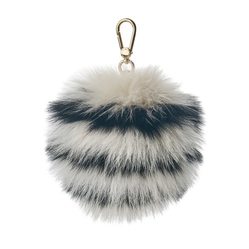 Furla, Fur Bag Charm
