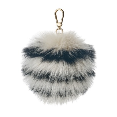 Furla, Fur Bag Charm