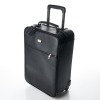 Dolce & Gabbana, Black Saffiano Carry-on Suitcase - 2