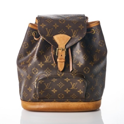 Louis Vuitton, Monogram Montsouris MM Backpack