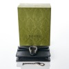 Gucci, Black Grained Dionysus Mini Chain Bag with Box - 3