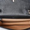 Gucci, Black Grained Dionysus Mini Chain Bag with Box - 4