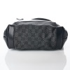 Gucci, Black GG Canvas Tote Bag - 3
