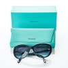 Tiffany & Co, Black Gradient TF4122 8055 Sunglasses with Case - 2