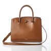 Furla, Brown Genesi Tote Bag