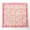 Louis Vuitton x Takashi Murakami, Monogram Cherry Blossom Cotton Square