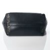 Bally, Black Leather Tote Bag - 3