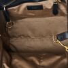 Bally, Black Leather Tote Bag - 4