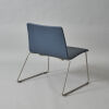 A Pair of 'Miles Lounge Chairs' by Zenith - 2