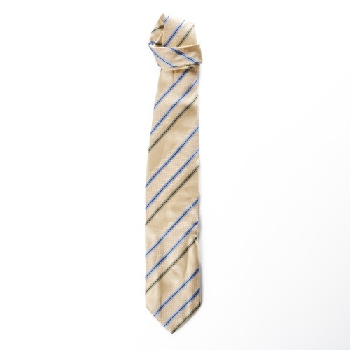 Giorgio Armani, Striped Silk Tie