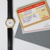 18ct Yellow Gold, 25mm OMEGA DeVille Ladies Wristwatch, circa 1993 - 5