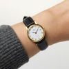 18ct Yellow Gold, 25mm OMEGA DeVille Ladies Wristwatch, circa 1993 - 6