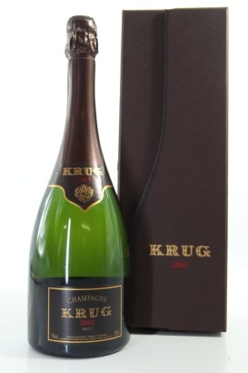 (1) 2002 Krug Vintage Brut, Champagne [JR18.5] [RP97] (GB)