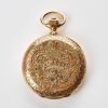 14ct Rose Gold, Union Glash&uuml;tte Full-Hunter Pocket Watch, circa 1904 - 3