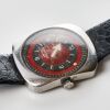 Stainless Steel, Longines Comet Mystery Dial Wristwatch, circa 1960's - 2