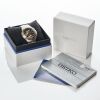Stainless Steel / Gold Plated, Seiko Chronograph Sports Quartz Alarm Wristwatch, circa 2008 - 6