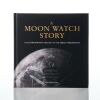 A Moon Watch Story - OMEGA Speedmaster Hardback Book by G.R.A.M.