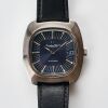 Stainless Steel, IWC Cal.150 Electronic Wristwatch, circa 1970's